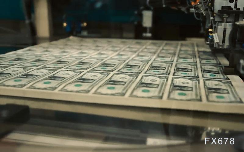 日元死扛，英欧“拖后腿”，美元指数不跌了？