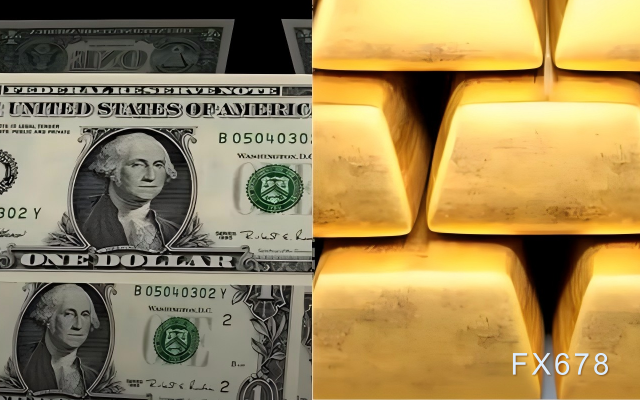 市场“棋局”生变：债券收益率“将了一军”，美元陷入被动，黄金与欧元迎来“抽车”时刻