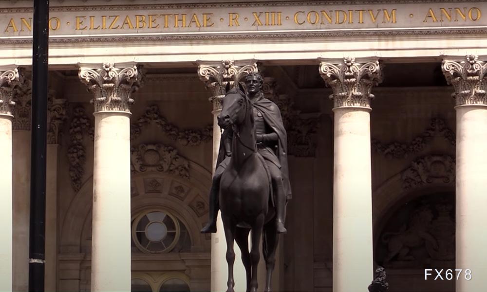 服务通胀悄悄“刹车”，英镑命运或将逆转？