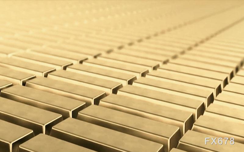 金价走高，多头企稳市场